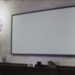 Как самому изготовить экран для проектора?